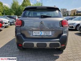 Citroen C3 2020 1.2 110 KM Citroen C3 2020 1.2 110 KM