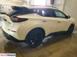 Nissan Murano 2022 3