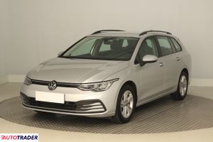 Volkswagen Golf 2021 1.5 128 KM