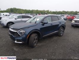 Kia Sportage 2024 1