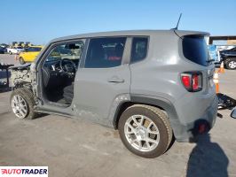 Jeep Renegade 2021 2 Jeep Renegade 2021 2