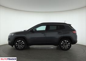 Jeep Compass 2022 1.5 128 KM