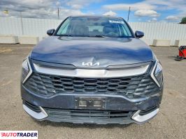 Kia Sportage 2023 1