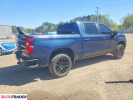 Chevrolet Silverado 2021 5