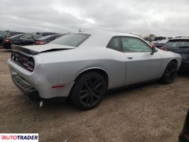 Dodge Challenger 2022 3 Dodge Challenger 2022 3