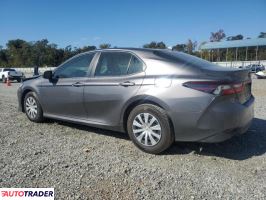 Toyota Camry 2021 2