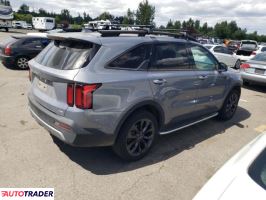 Kia Sorento 2023 2 Kia Sorento 2023 2
