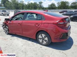 Hyundai IONIQ Hybrid 2019 1