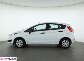 Ford Fiesta 2015 1.2 80 KM Ford Fiesta 2015 1.2 80 KM