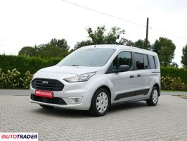 Ford Transit Connect 2019 1.5 120 KM Ford Transit Connect 2019 1.5 120 KM