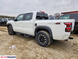 Nissan Frontier 2023 3