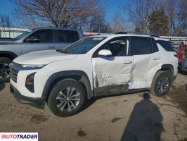 Chevrolet Equinox 2025 1