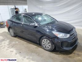 Kia Rio 2019 1 Kia Rio 2019 1