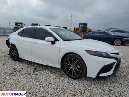 Toyota Camry 2022 2