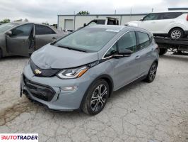 Chevrolet Pozostałe 2020