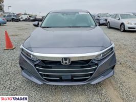 Honda Accord 2022 1
