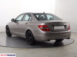 Mercedes C-klasa 2007 2.5 201 KM