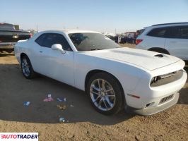 Dodge Challenger 2022 3