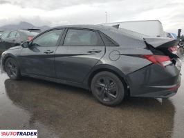 Hyundai Elantra 2021 2 Hyundai Elantra 2021 2