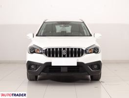 Suzuki SX4 S-Cross 2017 1.0 109 KM