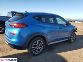 Hyundai Tucson 2020 2 Hyundai Tucson 2020 2