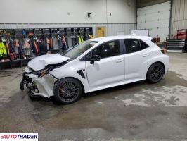 Toyota Corolla 2024 1