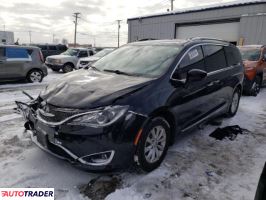 Chrysler Pacifica 2019 3