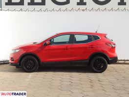 Nissan Qashqai 2019 1.5 113 KM