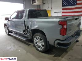 Chevrolet Silverado 2025 5 Chevrolet Silverado 2025 5