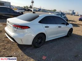 Toyota Corolla 2020 1