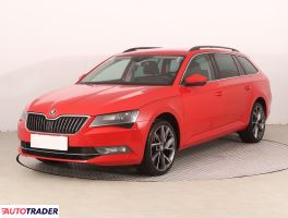 Skoda Superb 2016 2.0 147 KM