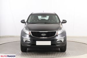 Kia Sportage 2015 1.6 132 KM Kia Sportage 2015 1.6 132 KM
