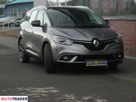 Renault Grand Scenic 2019 1.3 115 KM Renault Grand Scenic 2019 1.3 115 KM