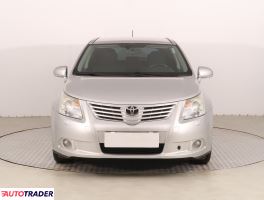 Toyota Avensis 2008 1.8 144 KM