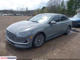 Hyundai Sonata 2023 2