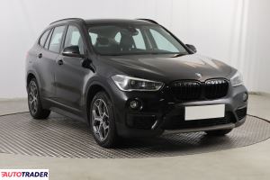 BMW X1 2017 2.0 189 KM BMW X1 2017 2.0 189 KM