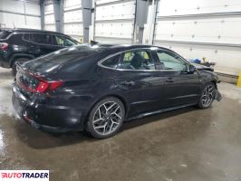 Hyundai Sonata 2021 2