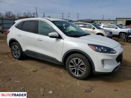 Ford Escape 2022 1