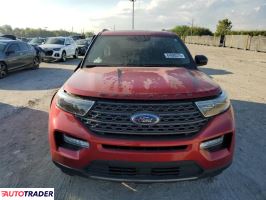 Ford Explorer 2022 2