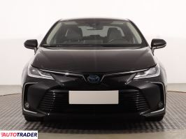 Toyota Corolla 2019 1.8 120 KM