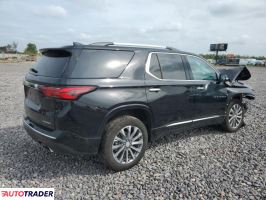 Chevrolet Traverse 2023 3