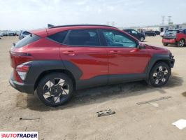 Hyundai Kona 2025 2