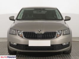 Skoda Octavia 2018 2.0 147 KM