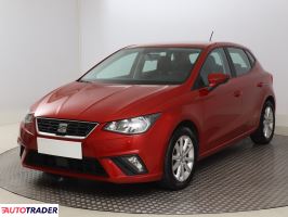 Seat Ibiza 2017 1.0 93 KM