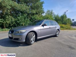 BMW 320 2008 2.0 143 KM