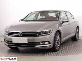 Volkswagen Passat 2016 1.8 177 KM