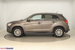 Mitsubishi ASX 2016 1.6 115 KM