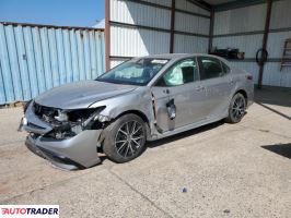 Toyota Camry - zobacz ofertę