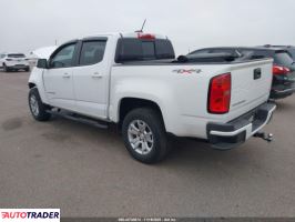 Chevrolet Colorado 2021 3