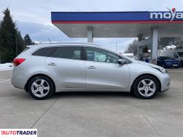 Kia Ceed 2015 1.6 128 KM